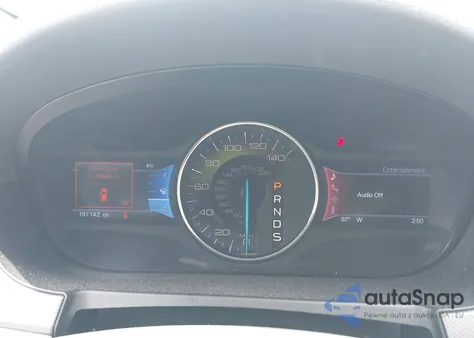 2013 Ford Edge Sel from USA, damaged, VIN 2FMDK3JCXDBB16375